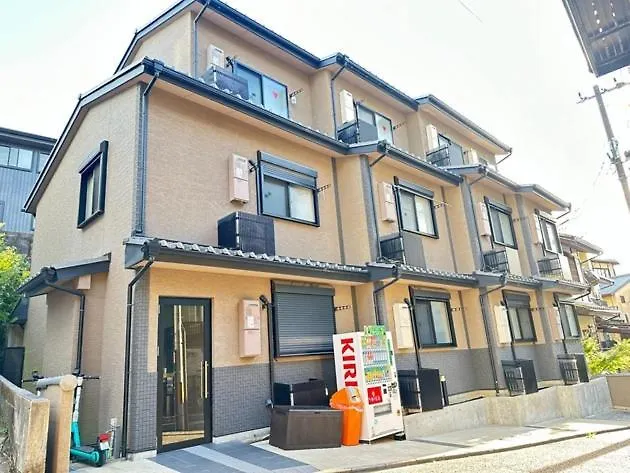 Kiyomizu Sannenzaka Home In Kyoto - Vacation Stay 34439V Apartment