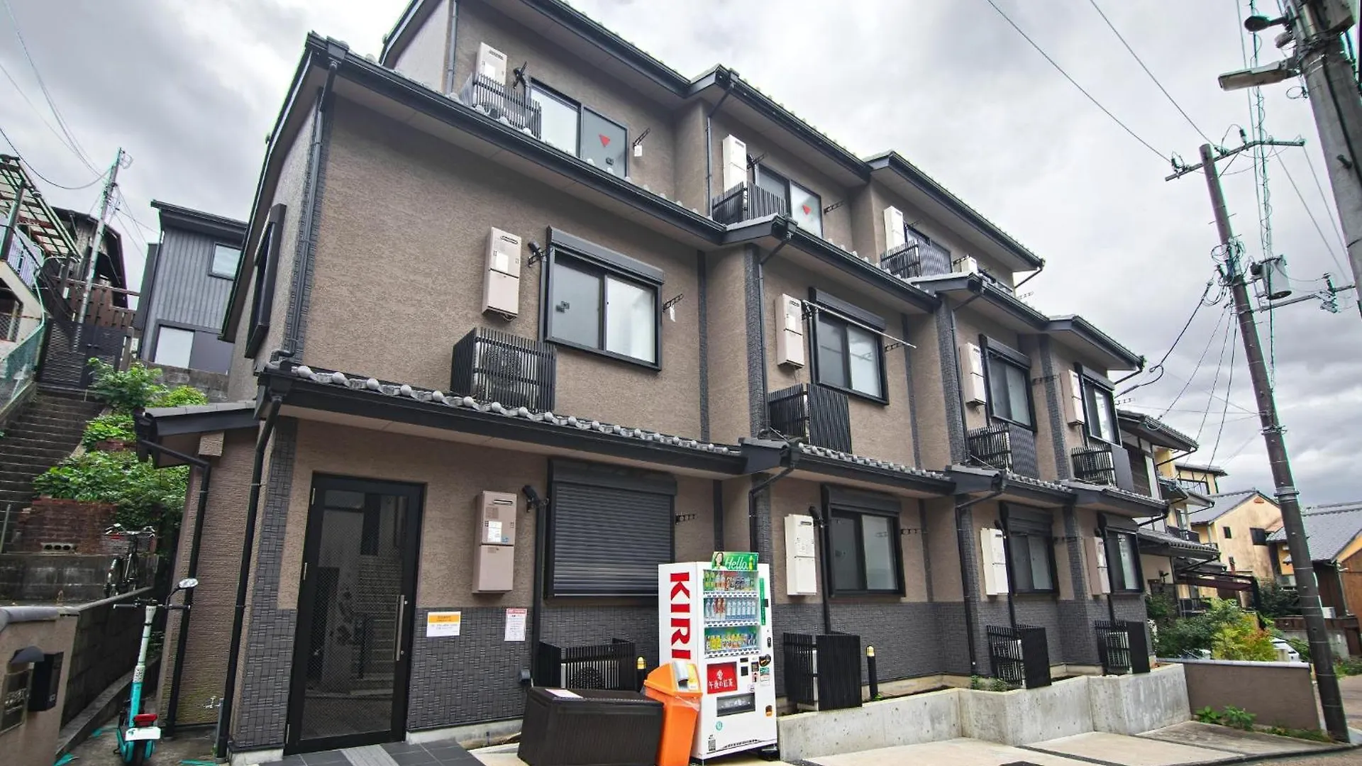Apartment Kiyomizu Sannenzaka Home In Kyoto - Vacation Stay 34439V Japan