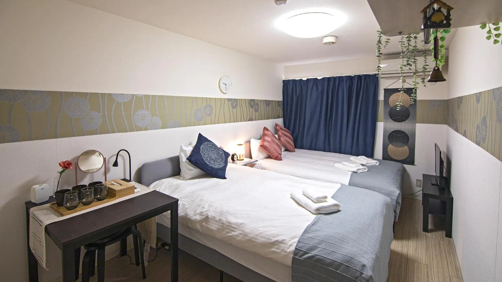 Apartment Kiyomizu Sannenzaka Home In Kyoto - Vacation Stay 34439V